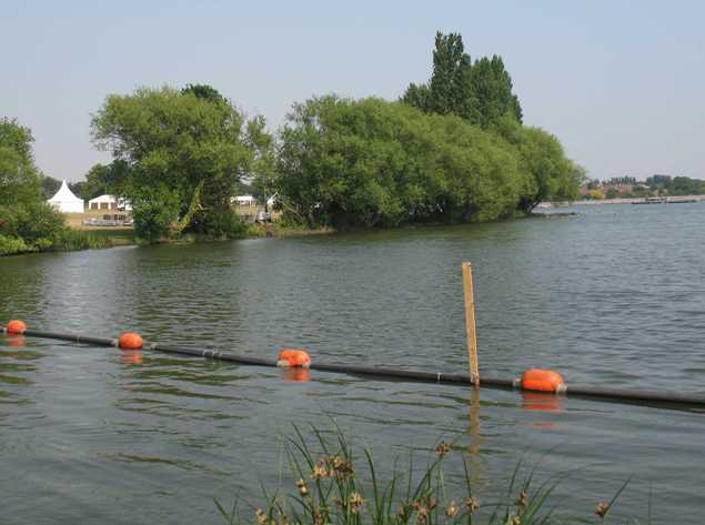 Danson Lake