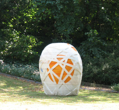 Riverside sculpture Maidstone