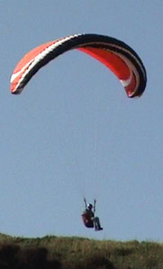 Newhaven parachute