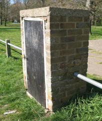 Box at Mote Park Maidstone