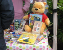 Petts Wood May Fair toy stall