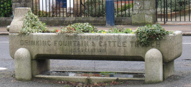 Cattle trough Sevenoaks Kent