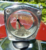 Petts Wood May Fayre - classic cars water gauge
