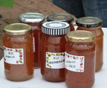 Preserves, Pratts Bottom May Fayre