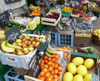 Fruit and veg shop, Tunbridge Wells