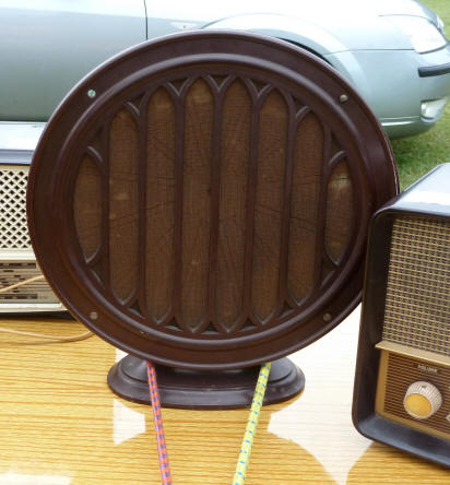 Old 1930's radio