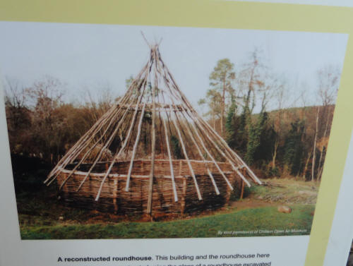 Roundhouse reconstruction