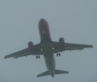 Plane landing 2