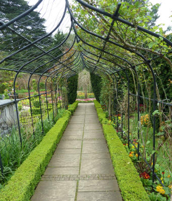 Garden arches