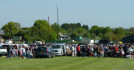 Tripes Farm boot fair