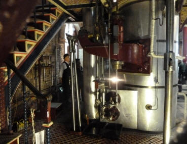 Prince Consort Beam Engine