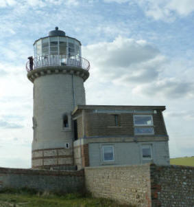 Belle Tout Lighthouse