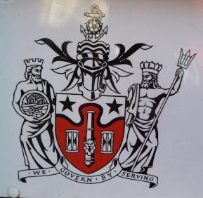 Greenwich coat of arms