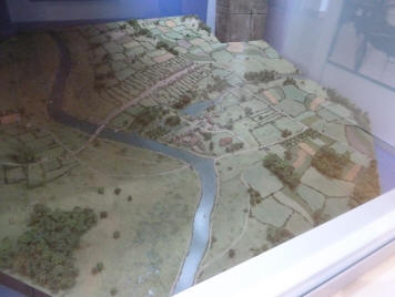 Model of River Medway