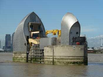 Thames Barrier