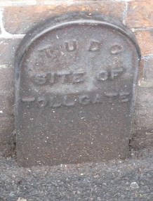 Tollgate marker