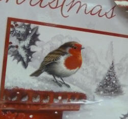 Robin card