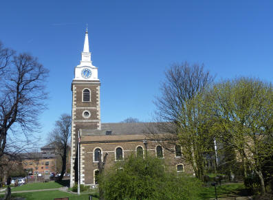 St George's Church Gravesend