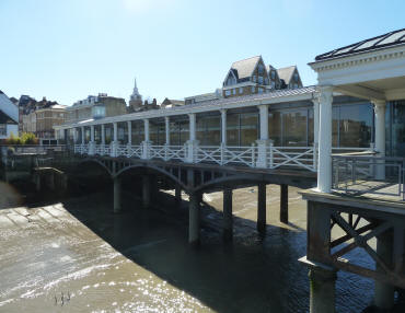 Gravesend Town Pier