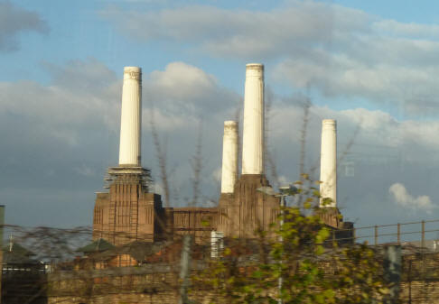 Old Battersea Power Station