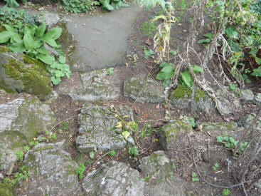 Well Hall Pleasaunce rock garden