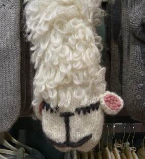 Sheep sock