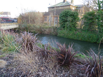 Riverside Gardens, Crayford