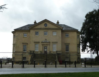 Danson House