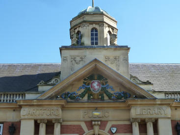 Dartford Public Library