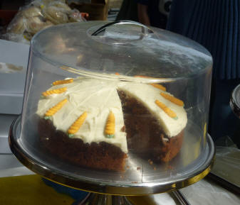 Carrot cake