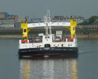 Woolwich Ferry