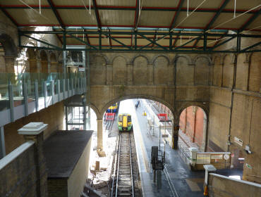 Crystal Palace station