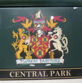 Dartford coat of arms