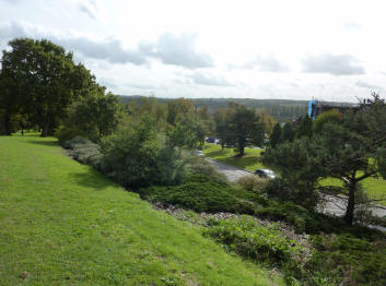 View from Gravel Hill