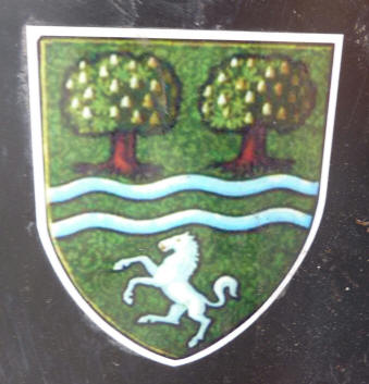 Beckenham coat of arms