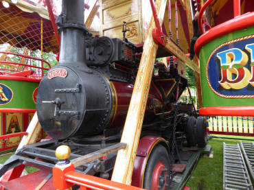 Carter's Steam Fair