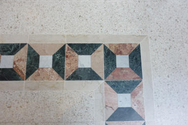 Floor tiles