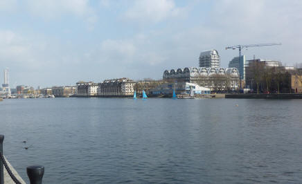 Greenland Dock