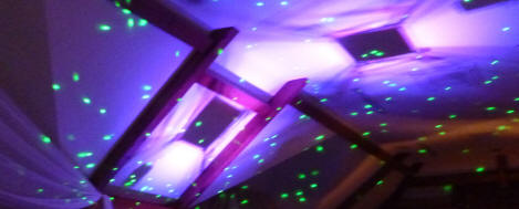 Disco lights