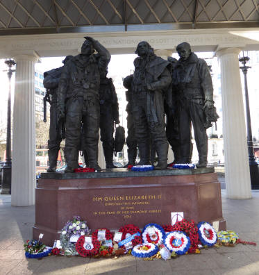 RAF Bomber Command Memorial