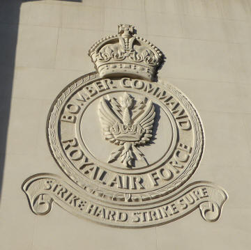 RAF Bomber Command Memorial