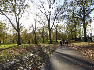 Green Park London