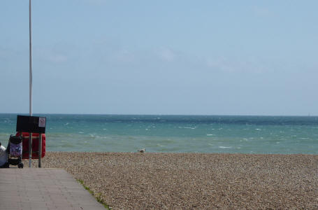 Beach and sea