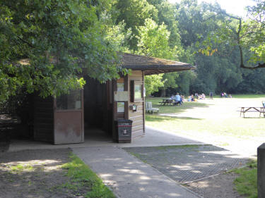 Highgate Wood