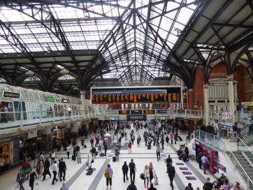 Liverpool Street Station