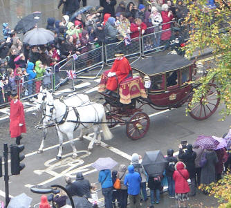 Lord Mayor's Show