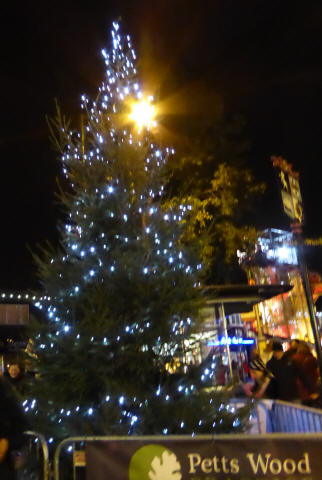 Petts Wood Christmas Carnival