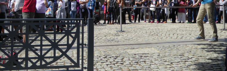 Greenwich Observatory Meridian Line