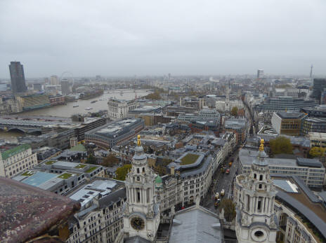 St Paul's Cathedral