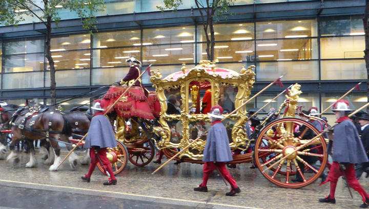 Lord Mayor's Show